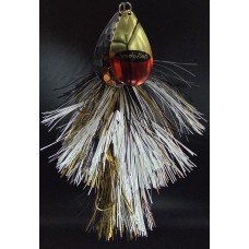 Godfather Smoke Hex Gold Blood Tip Blades